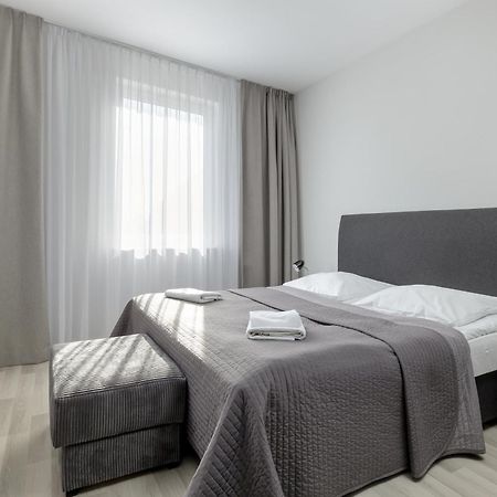 Aparthotel Etna Kolobrzeg Exterior photo
