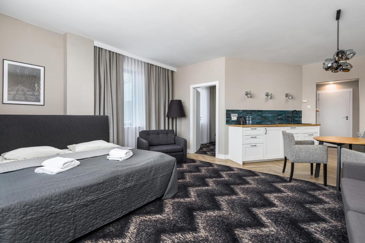 Aparthotel Etna Kolobrzeg Room photo