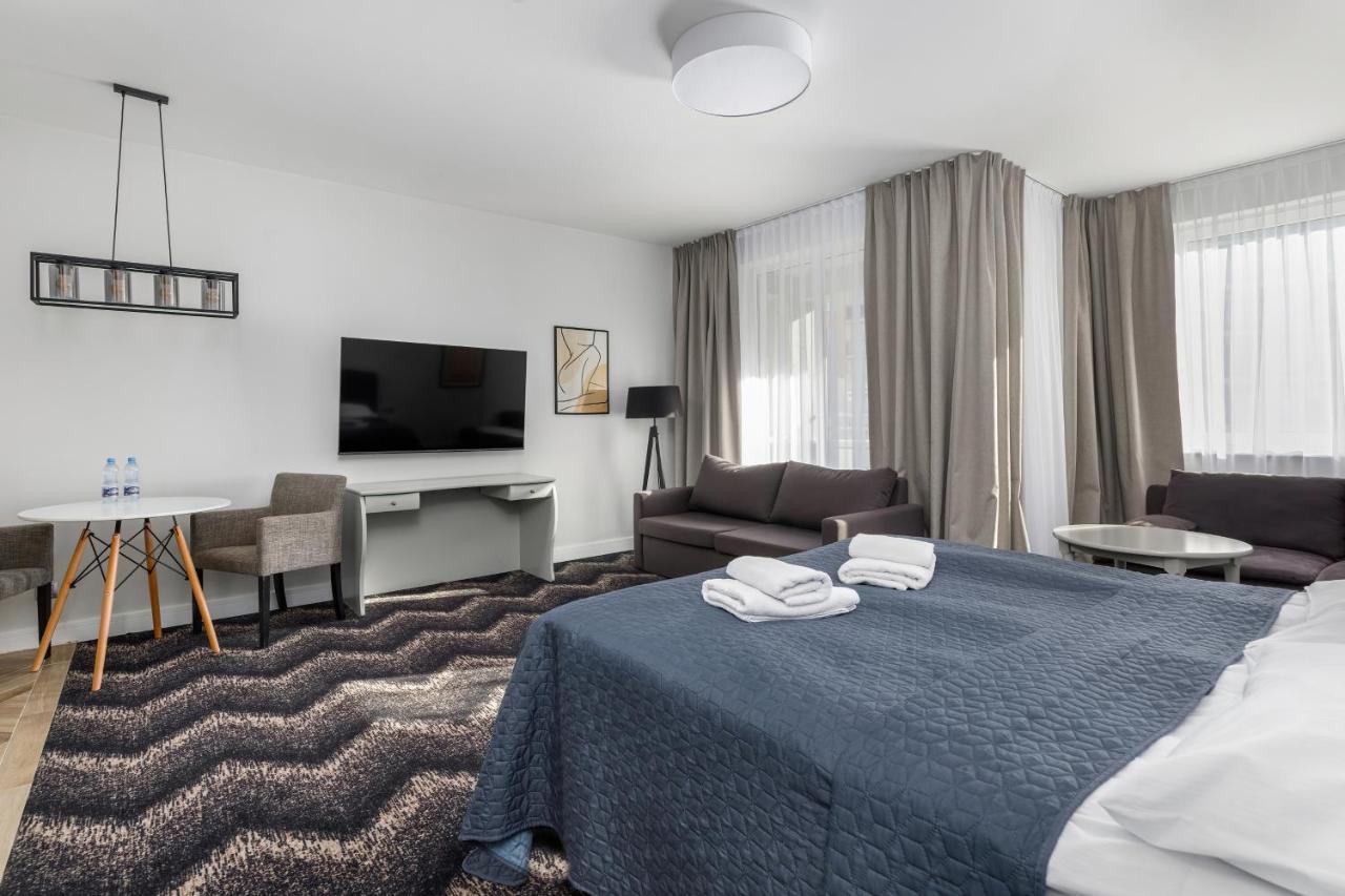 Aparthotel Etna Kolobrzeg Room photo