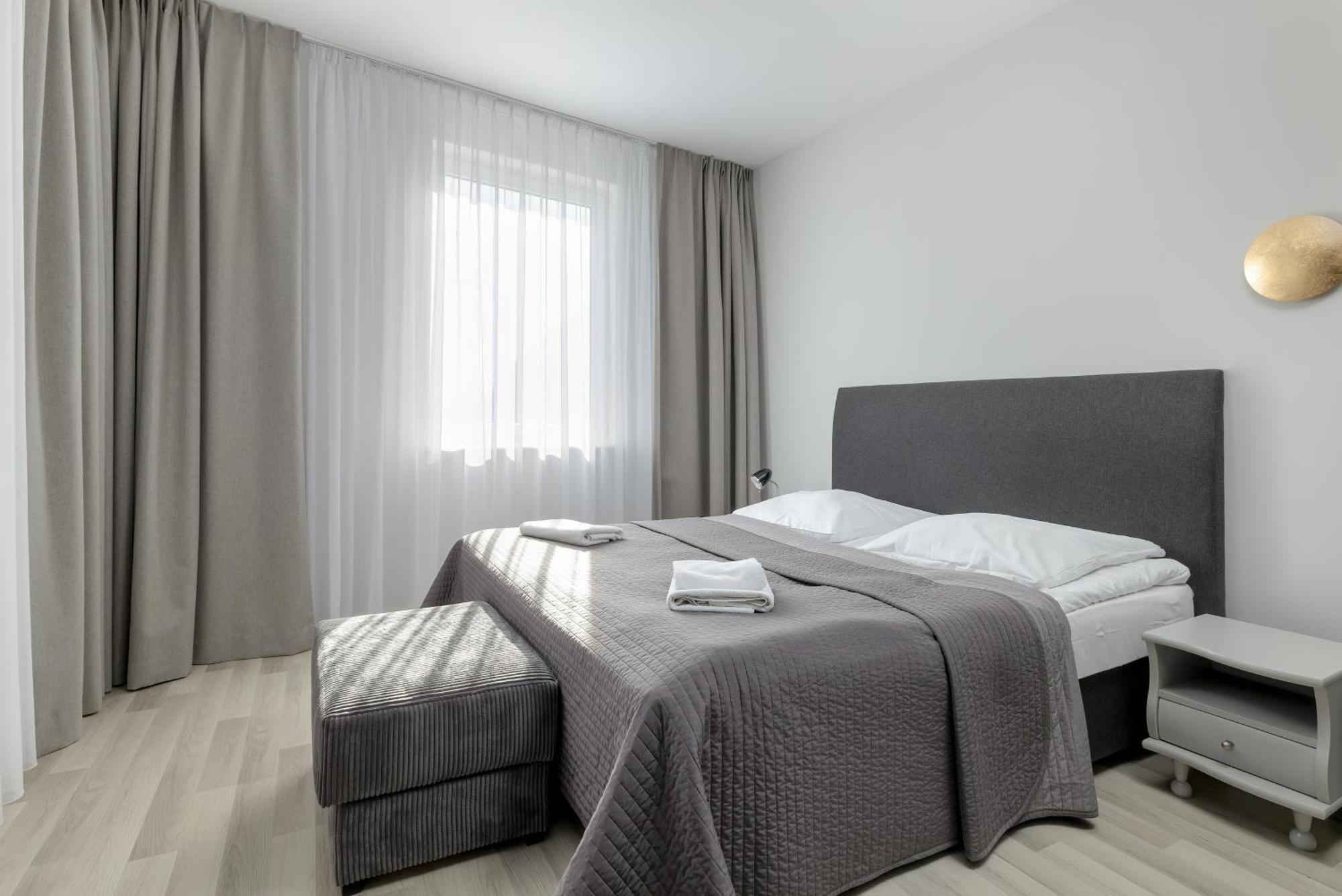 Aparthotel Etna Kolobrzeg Exterior photo