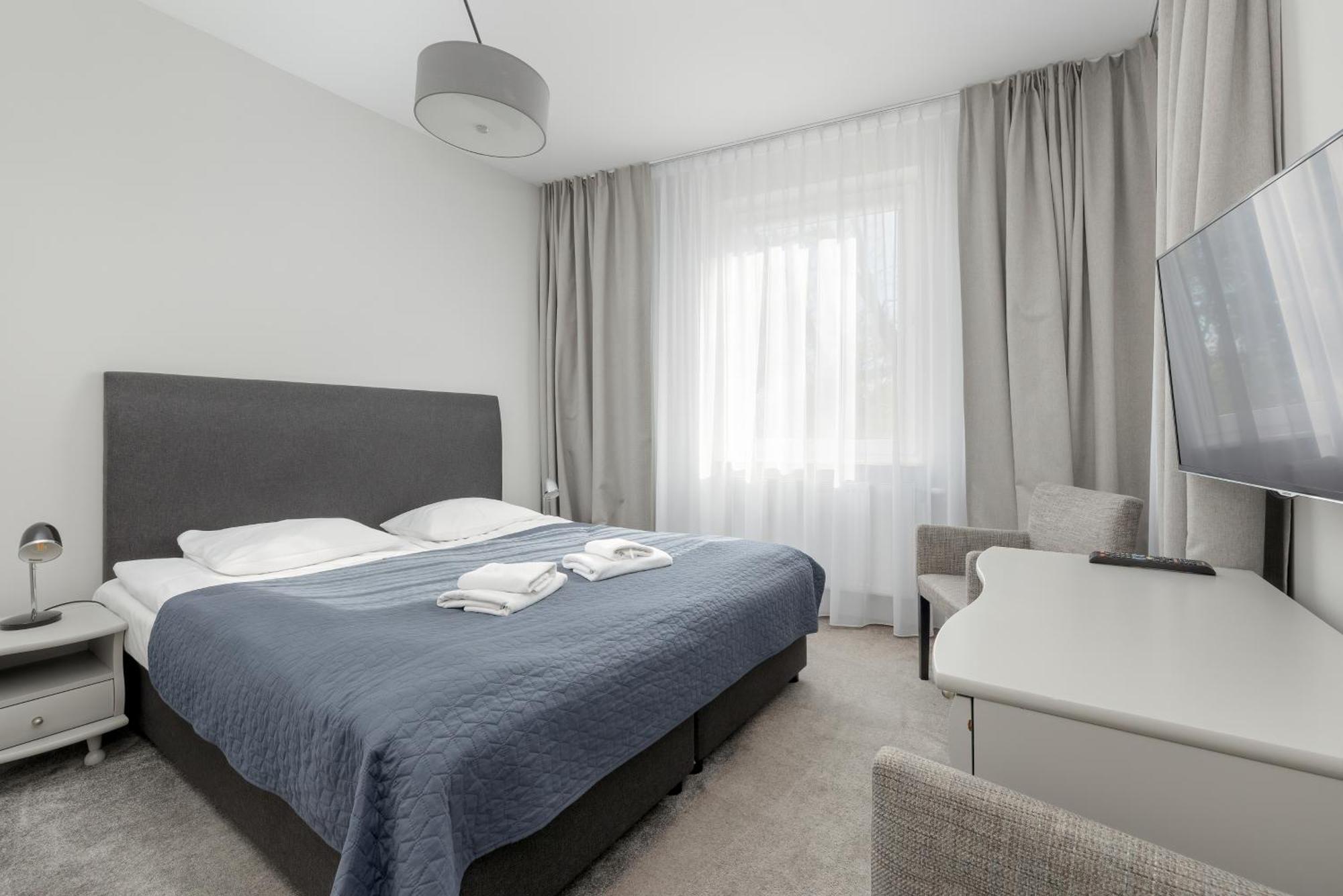 Aparthotel Etna Kolobrzeg Exterior photo