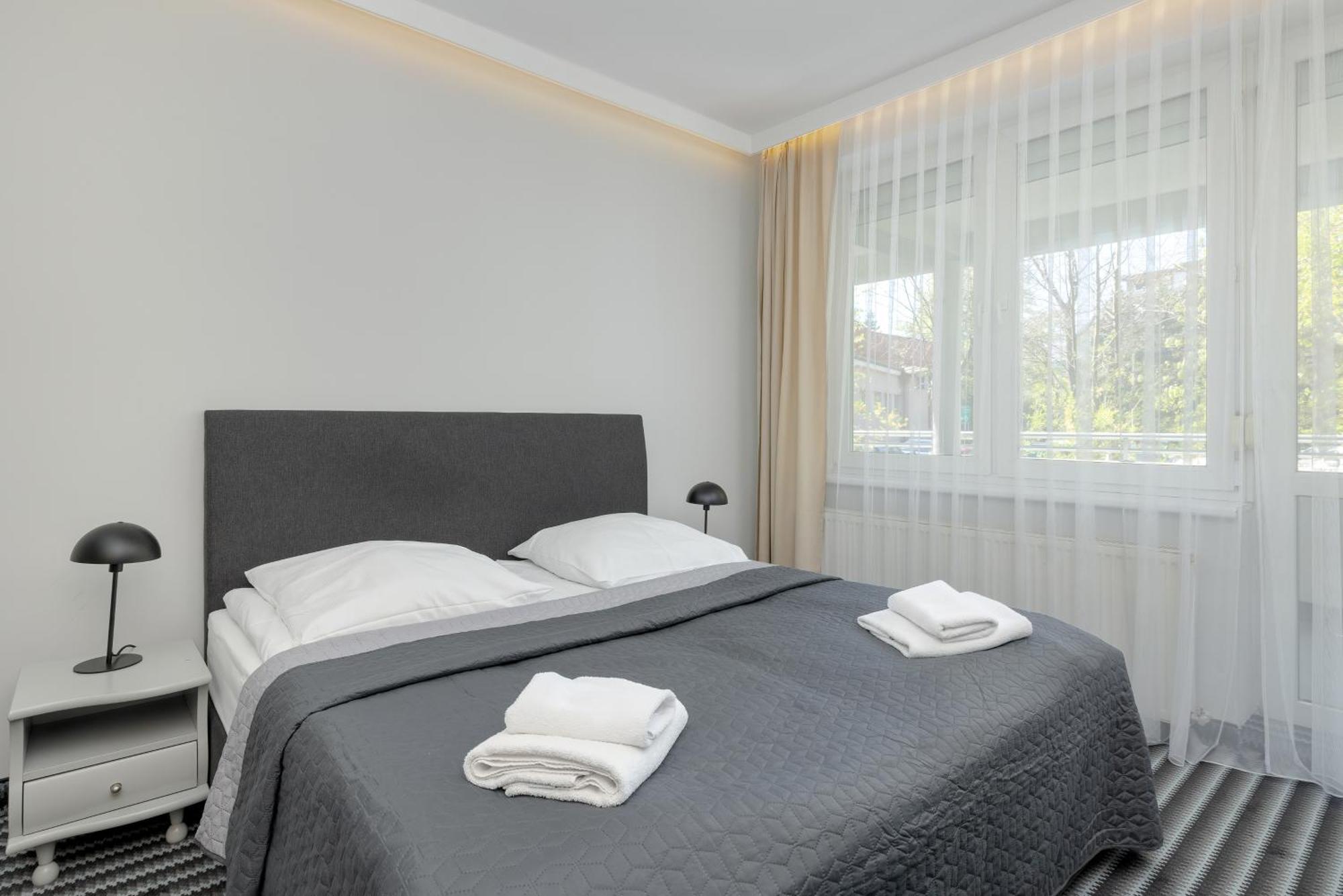 Aparthotel Etna Kolobrzeg Room photo