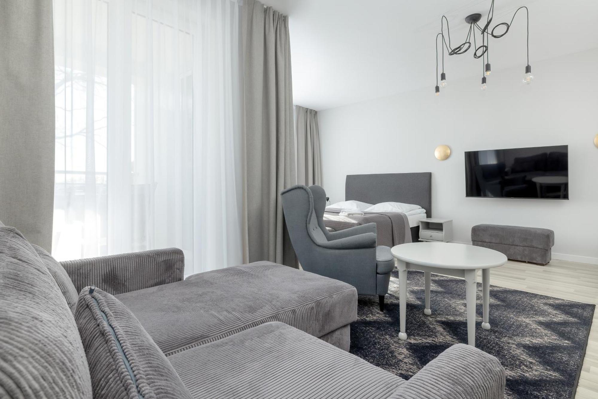 Aparthotel Etna Kolobrzeg Room photo
