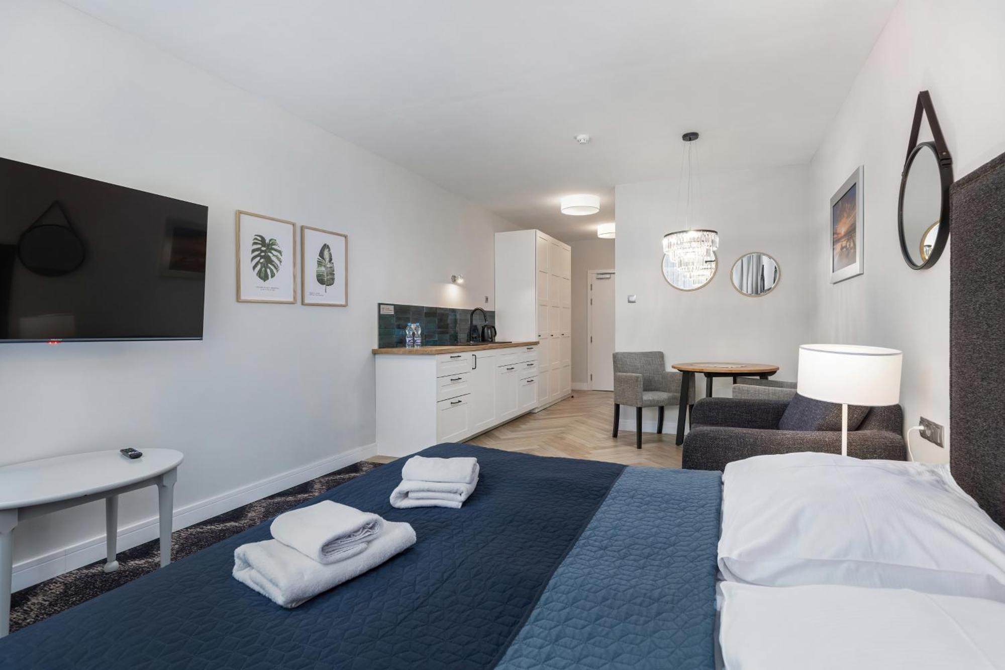 Aparthotel Etna Kolobrzeg Room photo