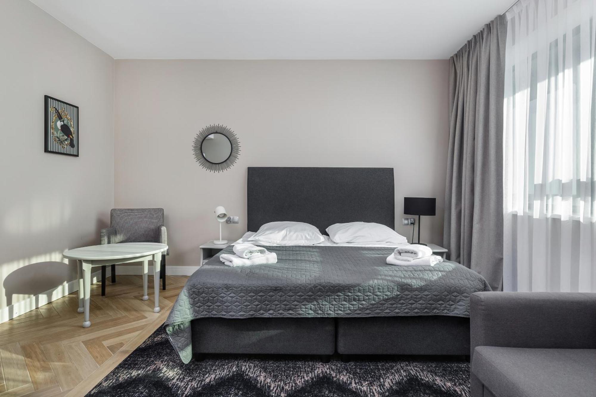 Aparthotel Etna Kolobrzeg Room photo