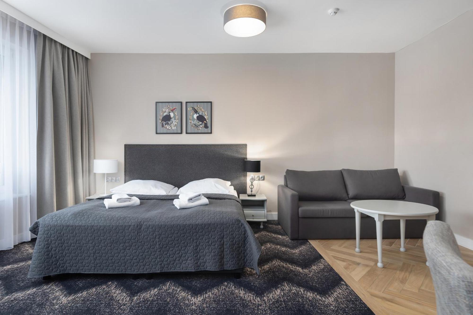 Aparthotel Etna Kolobrzeg Room photo
