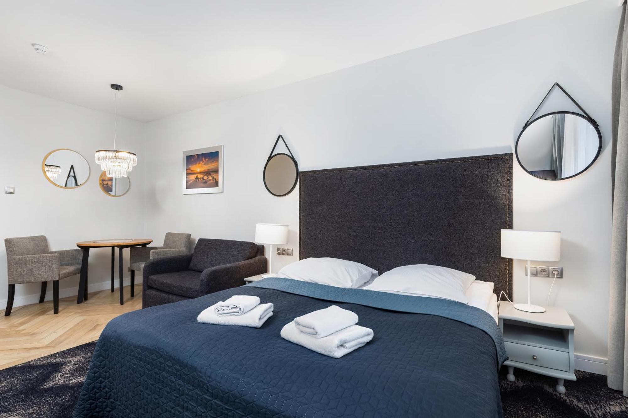 Aparthotel Etna Kolobrzeg Room photo