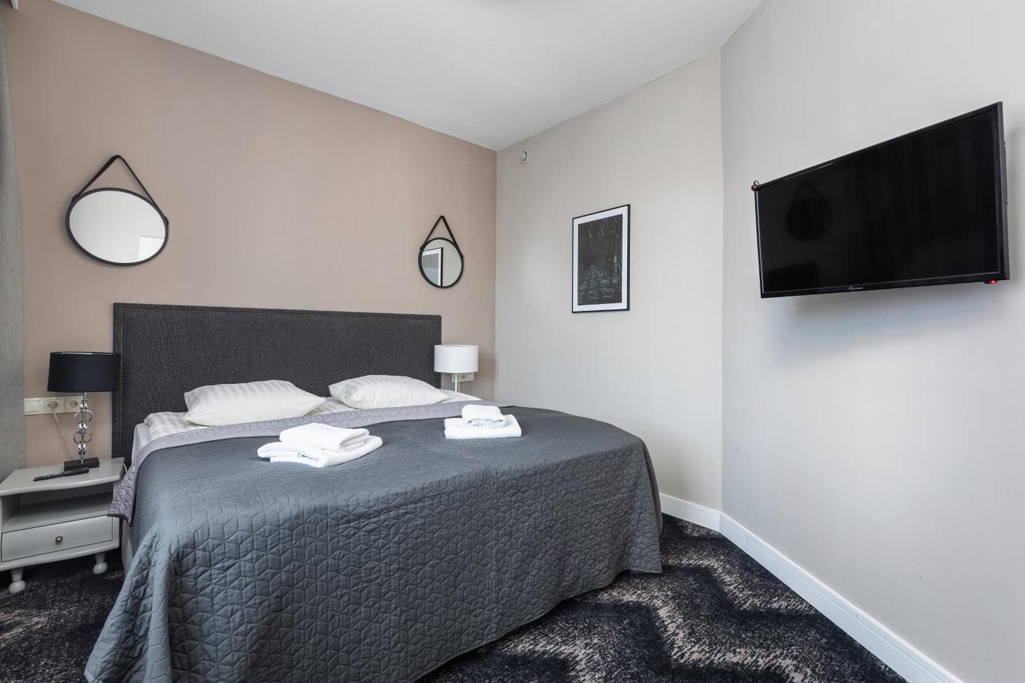 Aparthotel Etna Kolobrzeg Room photo