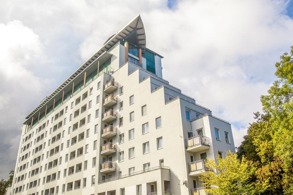 Aparthotel Etna Kolobrzeg Exterior photo