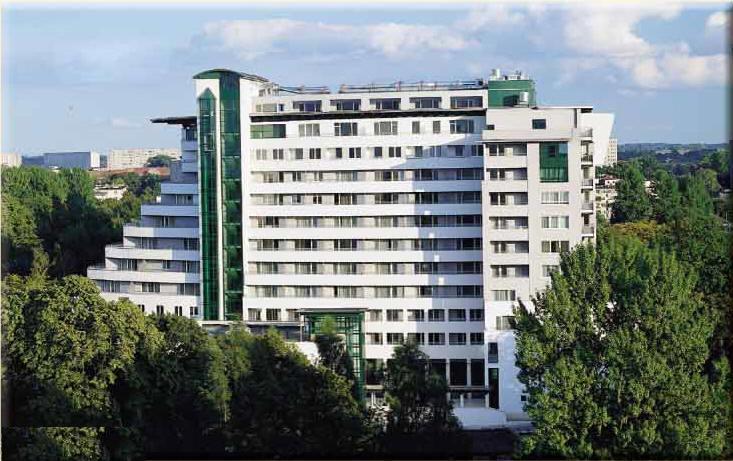Aparthotel Etna Kolobrzeg Exterior photo